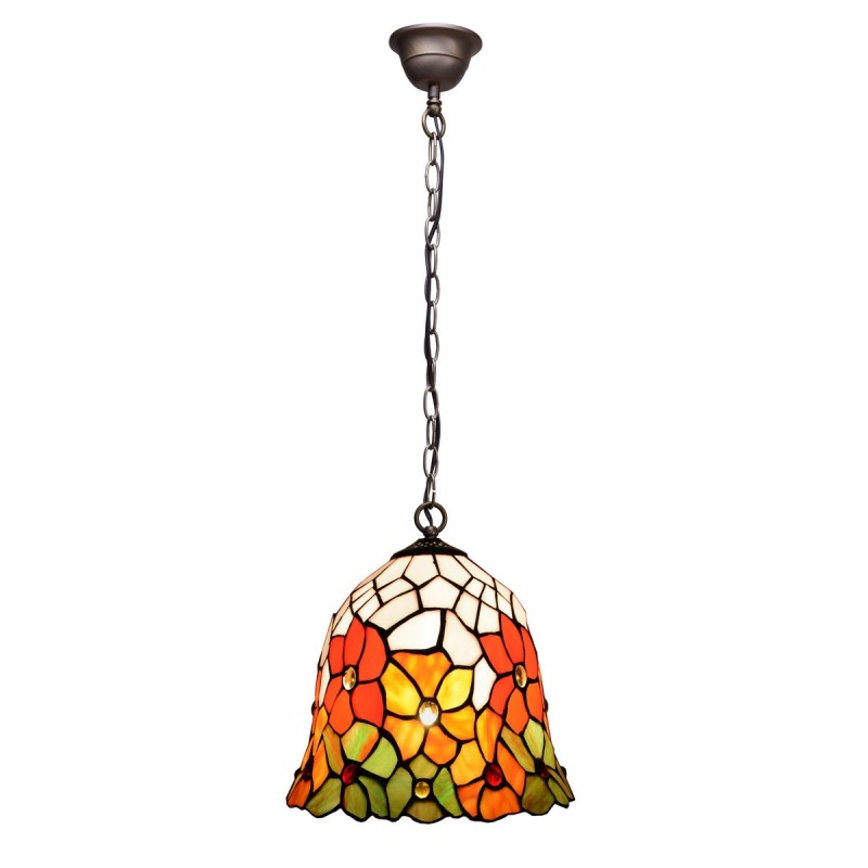 Ceiling Light Viro Bell Multicolour Iron 60 W 20 x 125 x 20 cm