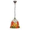 Ceiling Light Viro Bell Multicolour Iron 60 W 20 x 125 x 20 cm