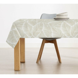 Tablecloth Belum T011 100 x 155 cm Leaf of a plant