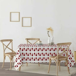 Stain-proof tablecloth Belum Merry Christmas 15 100 x 140 cm