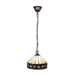 Ceiling Light Viro Ilumina White Iron 60 W 20 x 120 x 20 cm