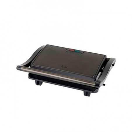 Grill JATA JEGR1106 23 x 14 cm Black 750 W