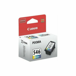 Original Ink Cartridge Canon CL-546 Black Cyan/Magenta/Yellow