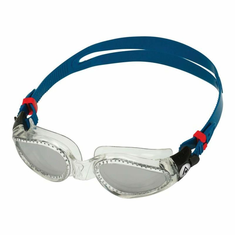 Swimming Goggles Aqua Sphere Kaiman Blue Transparent One size