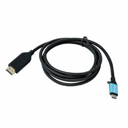 USB C to HDMI Cable i-Tec C31CBLHDMI60HZ2M     4K Ultra HD (2 m)