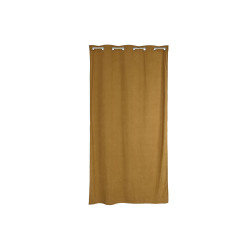 Curtain Home ESPRIT Mustard Polyester 140 x 260 x 260 cm