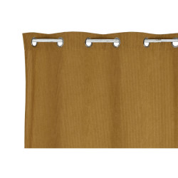 Curtain Home ESPRIT Mustard Polyester 140 x 260 x 260 cm