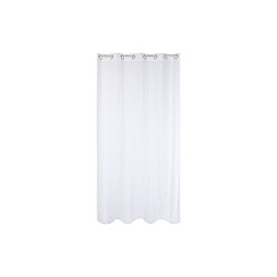 Curtain Home ESPRIT White 140 x 260 x 260 cm Embroidery