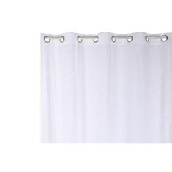 Curtain Home ESPRIT White 140 x 260 x 260 cm Embroidery