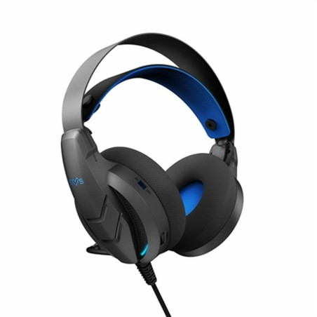 Headphones with Microphone Energy Sistem Blue