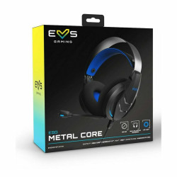 Headphones with Microphone Energy Sistem Blue