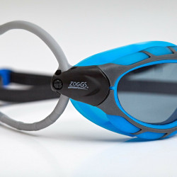 Swimming Goggles Zoggs Predator Blue S