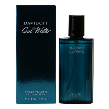 Men's Perfume Cool Water Davidoff EDT