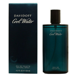 Men's Perfume Cool Water Davidoff EDT