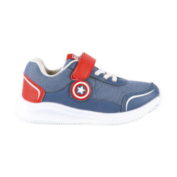 Sports Shoes for Kids Marvel Blue