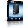 PoE Injector Trendnet TI-IG60 1000 Mbit/s Black