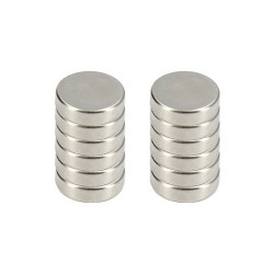 Magnets Ferrestock 18 x 5 mm (12 pcs)