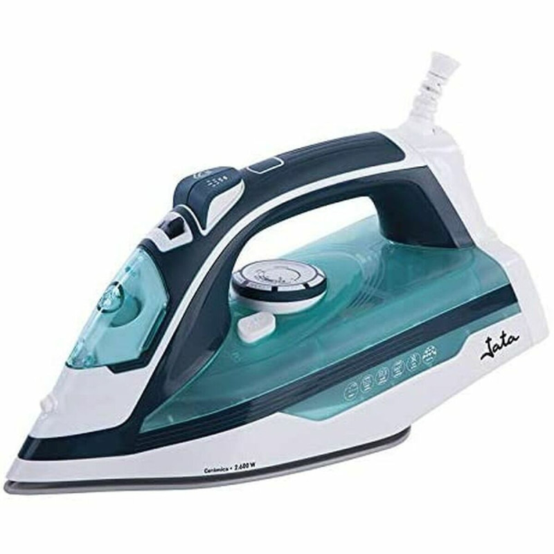 Steam Iron JATA PL1058C 2600W