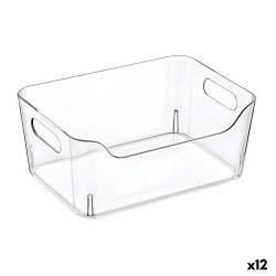 Multi-Purpose Organiser Quttin 22,5 x 16 x 9,5 cm (12 Units)