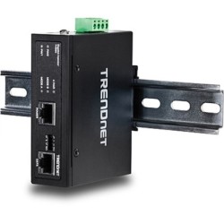 PoE Injector Trendnet TI-IG60 1000 Mbit/s Black