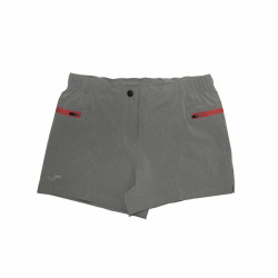 Sports Shorts for Women Joma Sport Grey