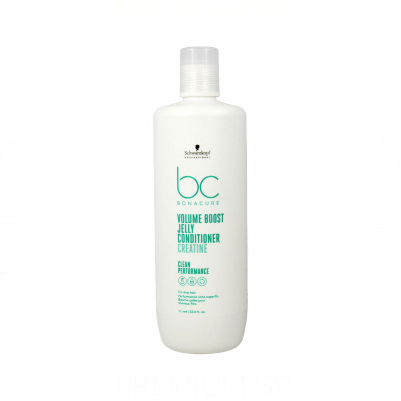 Strengthening Conditioner Schwarzkopf Bc Volume Boost 1 L