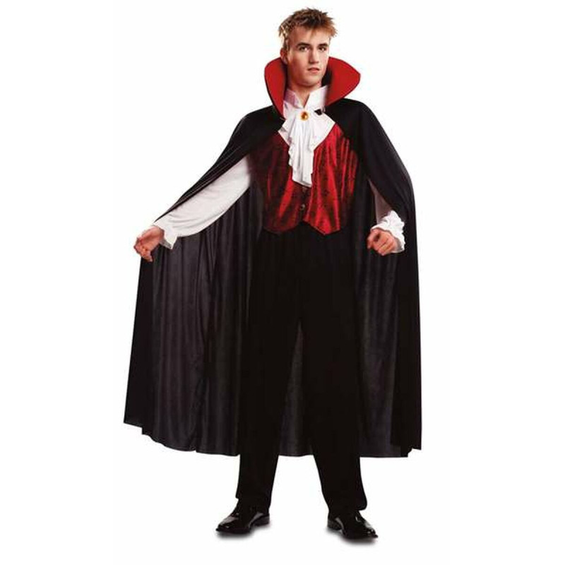 Costume for Adults My Other Me Gothic Vampire (3 Pieces)