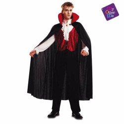 Costume for Adults My Other Me Gothic Vampire (3 Pieces)