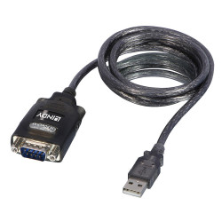 USB to RS232 Adapter LINDY 42686 1,1 m