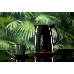 Kettle Adler AD 1277 b Black Plastic 2200 W 1,7 L