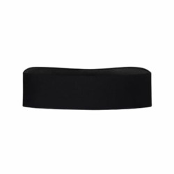 Visor Buff Solid  Black