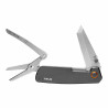 Multi-purpose knife True Dual Cutter tru-mtl-0002-g 2-in-1