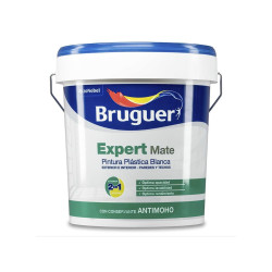 Paint Bruguer 5208093 White 4 L