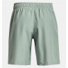 Men's Sports Shorts Under Armour Woven Graphic Green Men