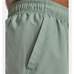 Men's Sports Shorts Under Armour Woven Graphic Green Men