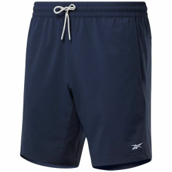 Men's Sports Shorts Reebok Ready  Blue