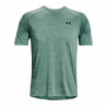 Men’s Short Sleeve T-Shirt Under Armour Tech 2.0 Green