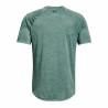 Men’s Short Sleeve T-Shirt Under Armour Tech 2.0 Green