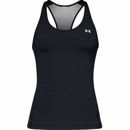 Tank Top Women Under Armour Racer Tank Black