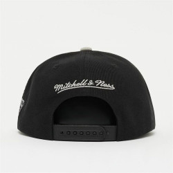 Sports Cap Mitchell & Ness Brooklyn Black One size