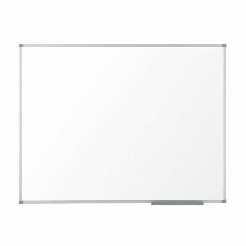 Magnetic board Nobo 1905209 600 x 450 mm White Aluminium Steel