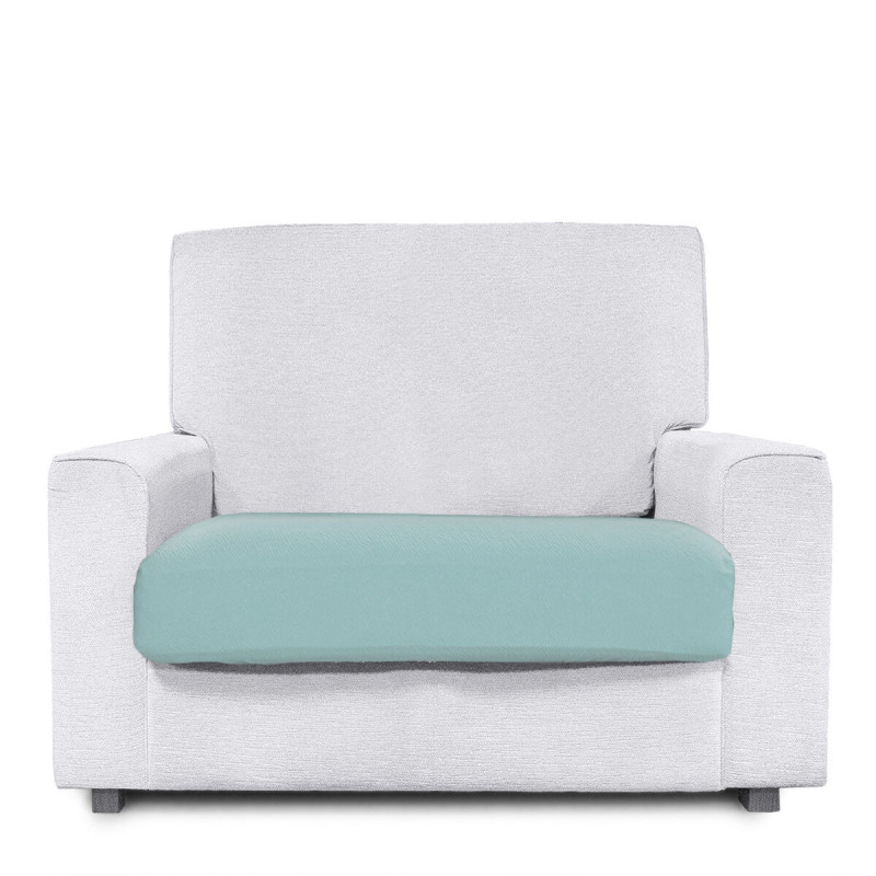 Sofa Cover Eysa BRONX Aquamarine 75 x 15 x 105 cm