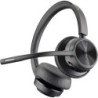 Headphones HP 76U50AA Black