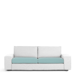 Sofa Cover Eysa BRONX Aquamarine 75 x 15 x 105 cm