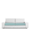 Sofa Cover Eysa BRONX Aquamarine 75 x 15 x 105 cm