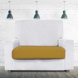 Sofa Cover Eysa BRONX Mustard 75 x 15 x 105 cm