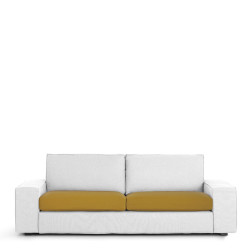 Sofa Cover Eysa BRONX Mustard 75 x 15 x 105 cm