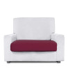 Sofa Cover Eysa BRONX Burgundy 75 x 15 x 105 cm