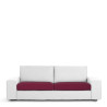 Sofa Cover Eysa BRONX Burgundy 75 x 15 x 105 cm