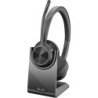 Headphones HP 76U49AA Black